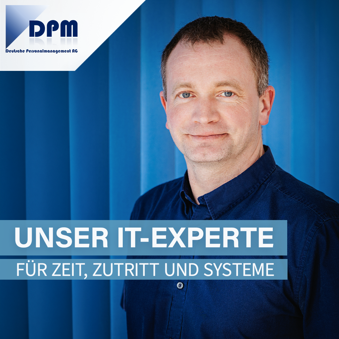 Michael Liepe - Ansprechpartner Zeitmanagement